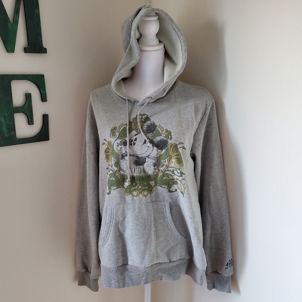 Disney Adventure Mickey Sweatshirt